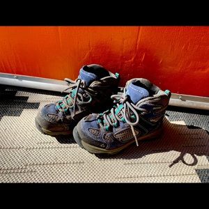 Vasque waterproof hiking boots